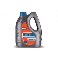 UNIX  Масло UNIX ATF (DEXRON III) 4л